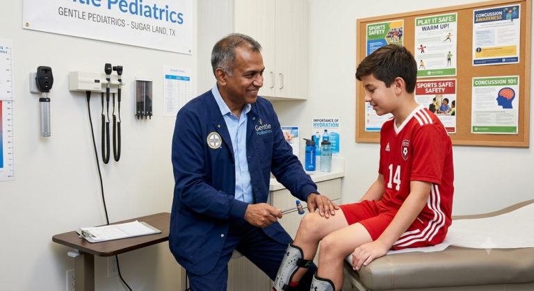 What Are the Best Ways to Prevent Sports Injuries in Kids?