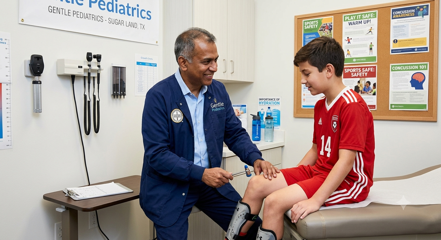 Prevent Sports Injuries