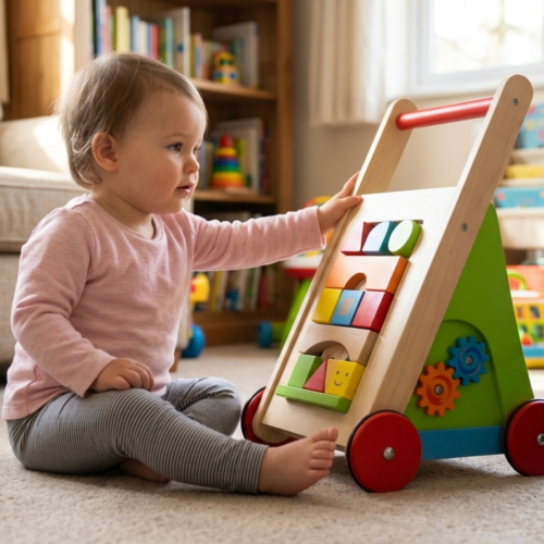 My Child Is 18 Months Old and Not Walking Yet: Should I Be Worried?