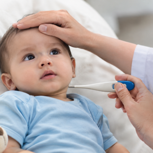 Baby Fever After Vaccination: What Is Normal and When to Call a Doctor?