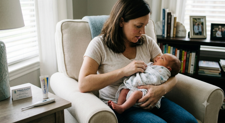 7 Common Newborn Problems Every New Parent Should Know