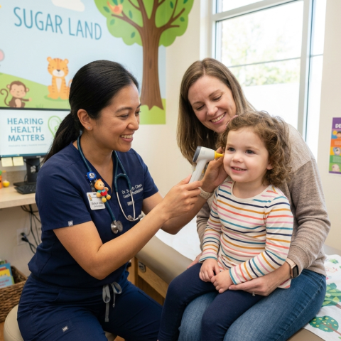 Child’s Hearing Plays